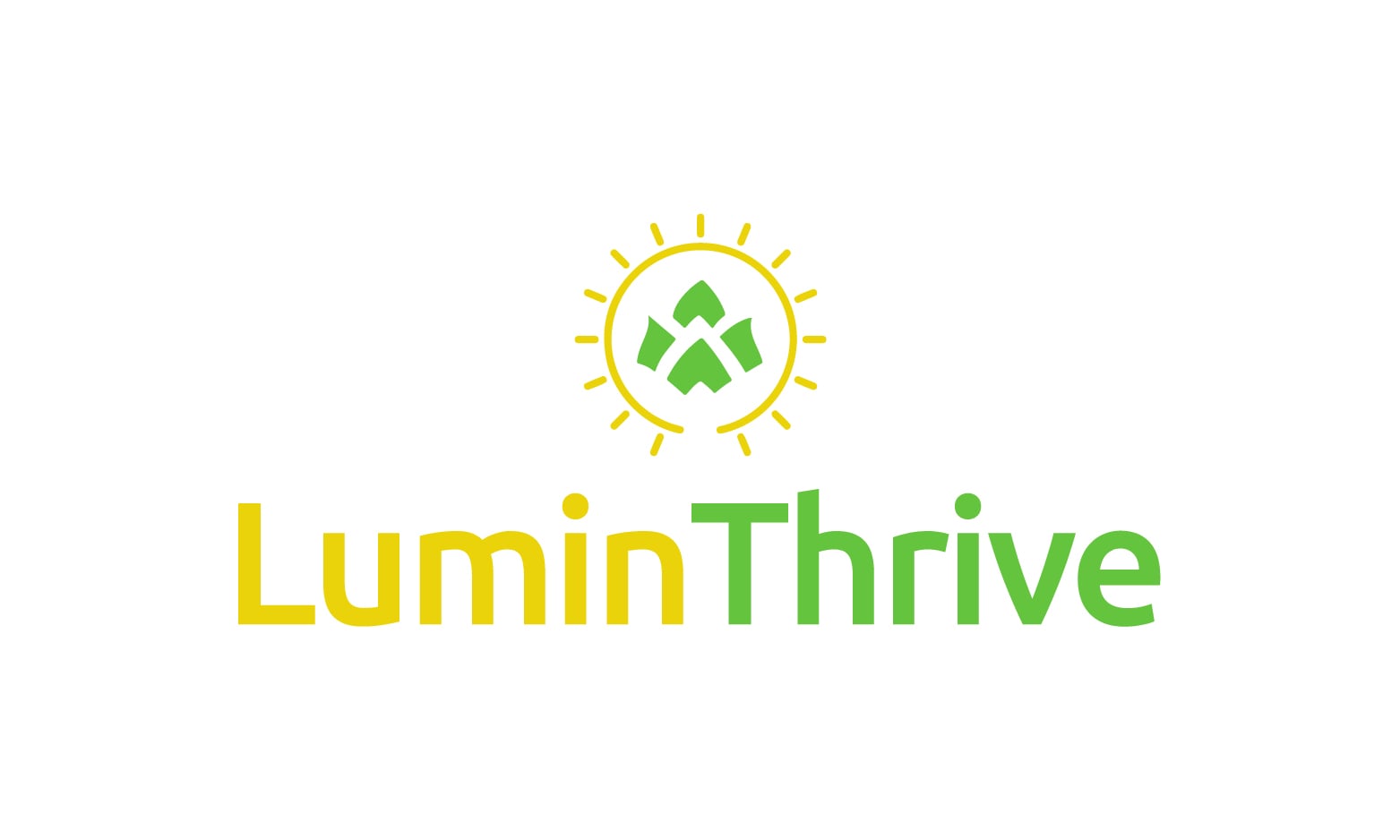 LuminThrive logo